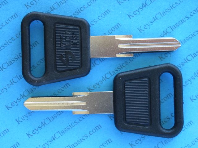 Silca brand Short Key for Porsche 928 #060