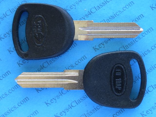 Key #216 for console locker