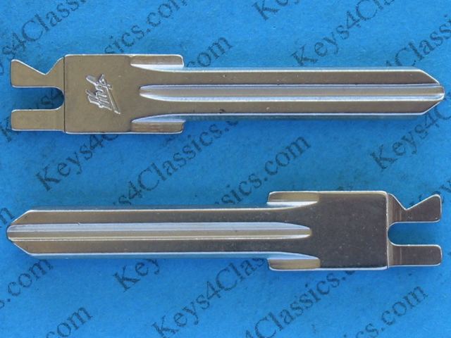 Huf Original Porsche 928 Long Key Blade #566